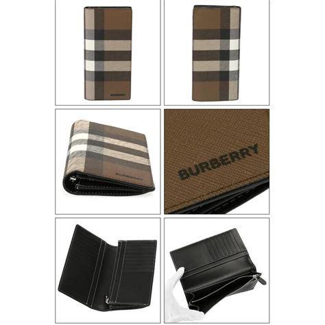 burberry cavendish|Burberry Cavendish TB Continental Leather Wallet .